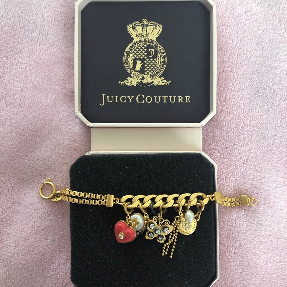 Juicy Couture bracelet